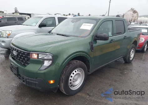 2025 Ford Maverick Xl z USA, uszkodzony, nr VIN 3FTTW8A32SRA51554